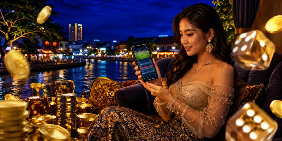 ezebet Permainan Live Dealer — Pengalaman Meja Kasino Sebenar